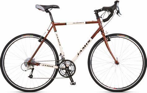 2007 Jamis Aurora Brown and White