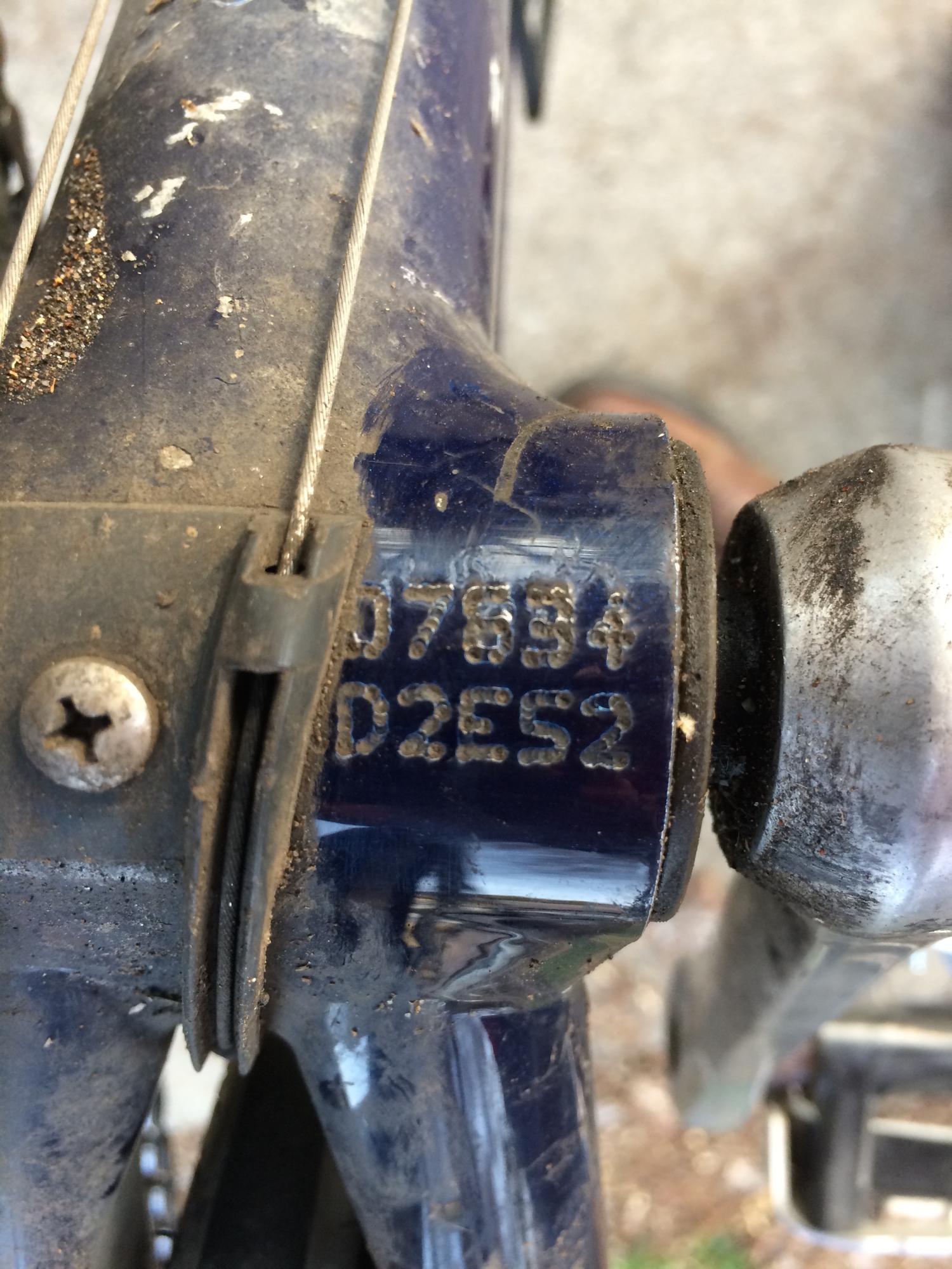 Cannondale R300 Purple