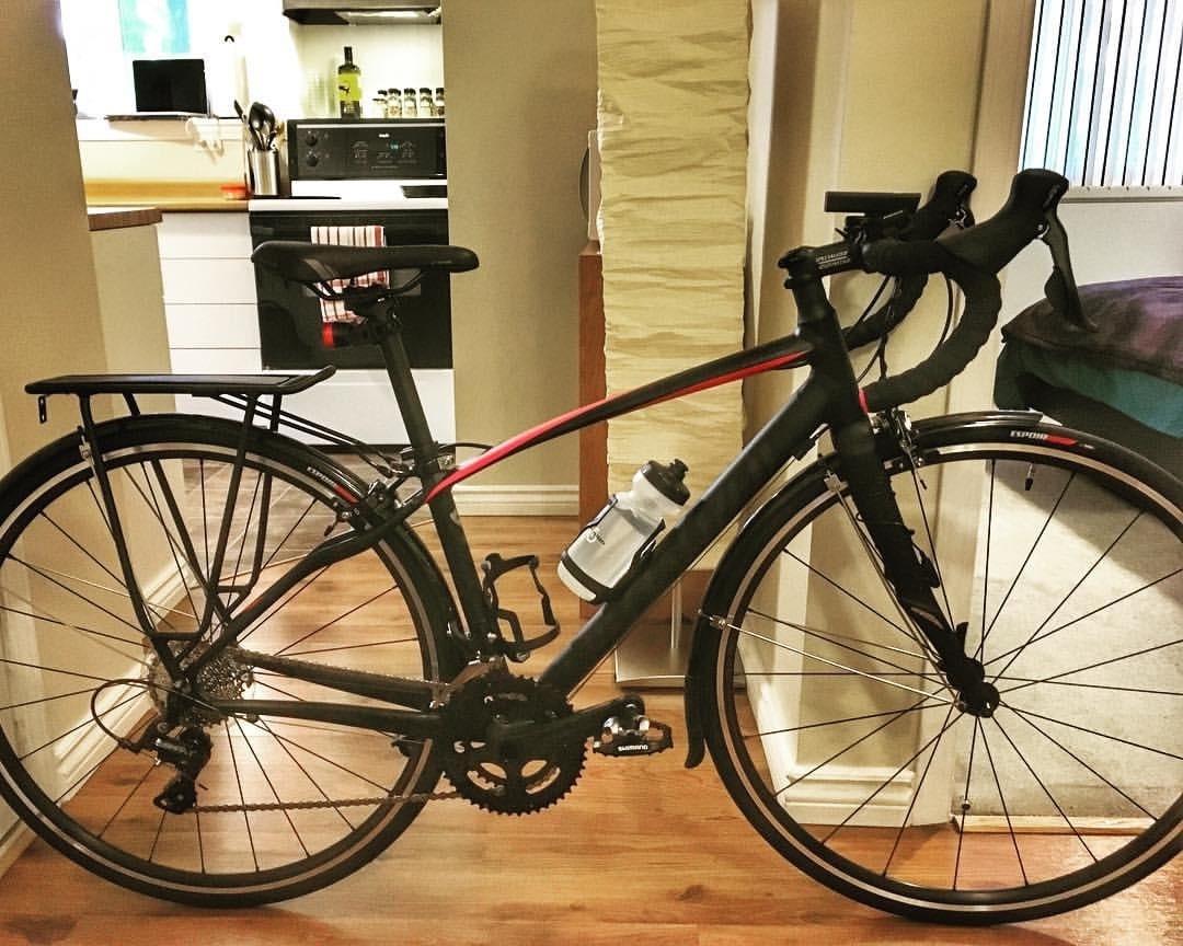 2017 Specialized Dolce Sport Black
