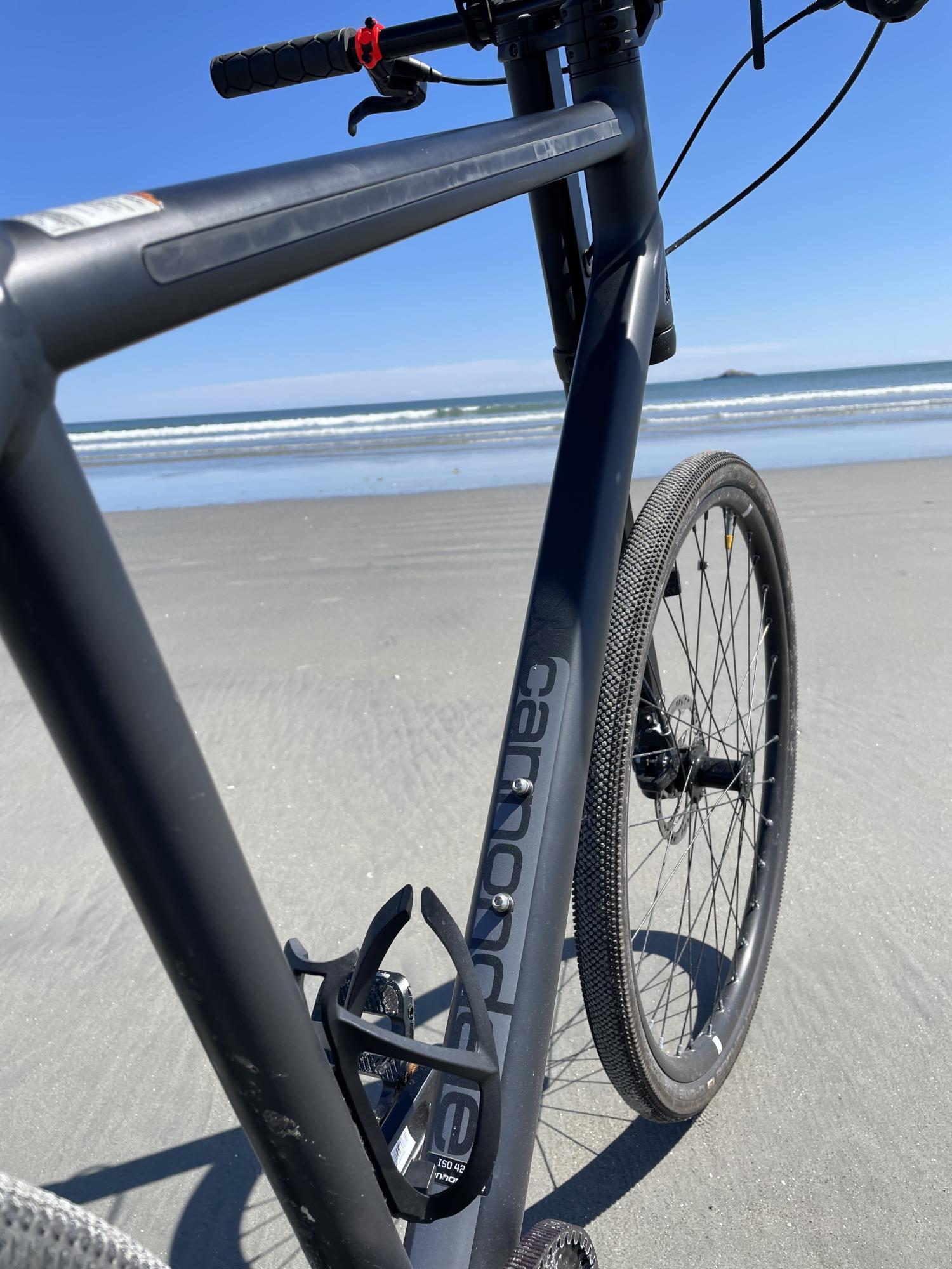 2018 Cannondale Bad Boy 1 Black