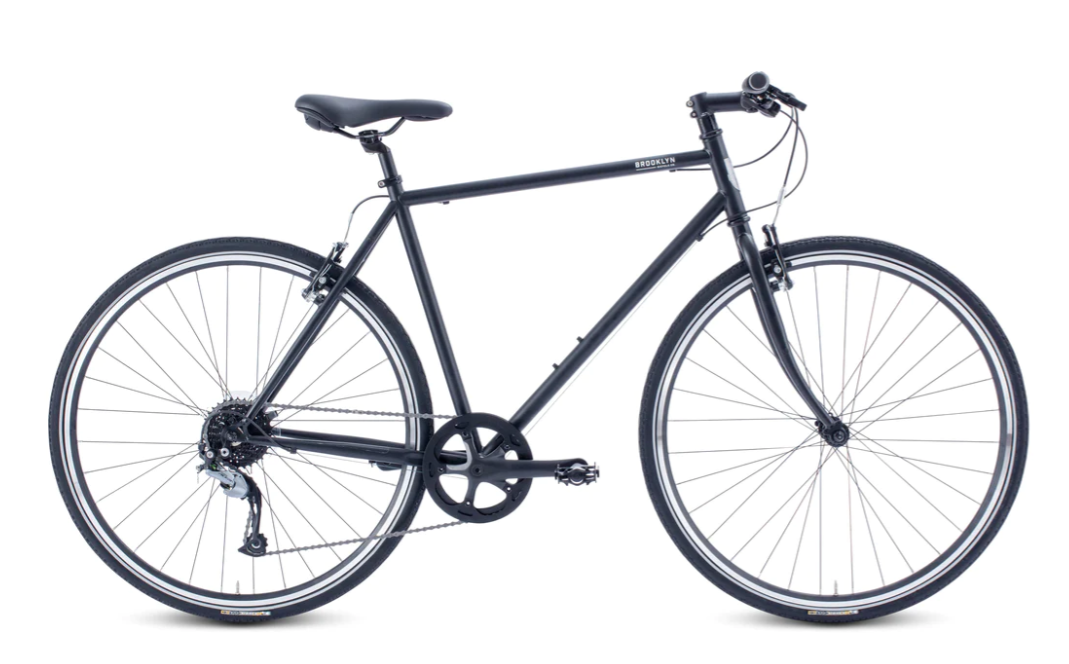 2022 Brooklyn Bicycle Co. Roebling Black