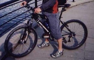 2003 Rocky Mountain Bicycles Grind  Black