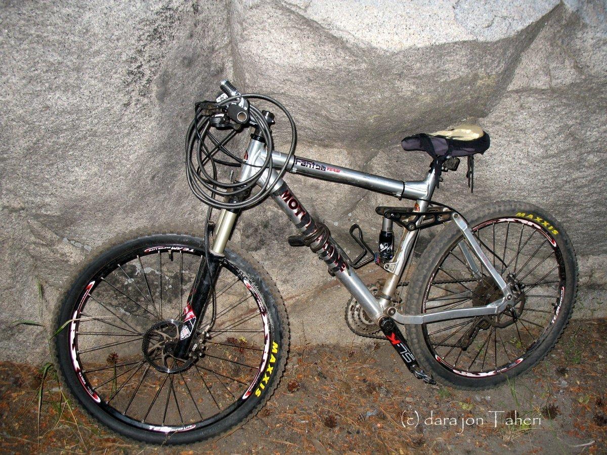 2011 Motobecane FANTOM DS TEAM Silver or Gray