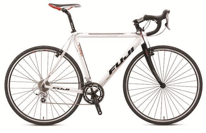 2010 Fuji Cross Comp  Black