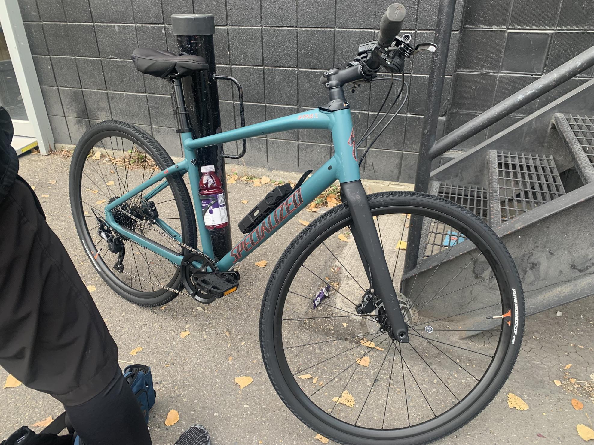 2020 Specialized Black
