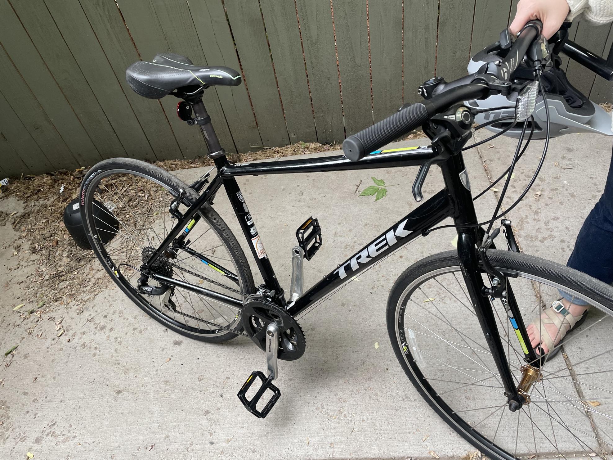 Trek Black