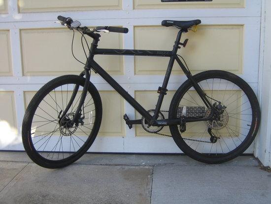 2005 Novara Buzz  Black