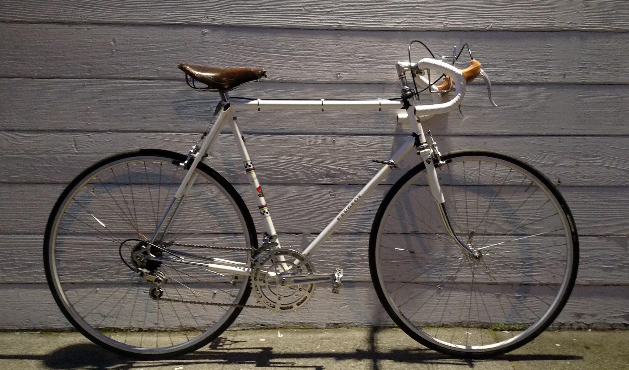 1969 Peugeot PX-10 White