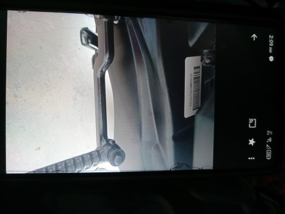 2023 Tao Motors Pony Tao 49CC Scooter Black