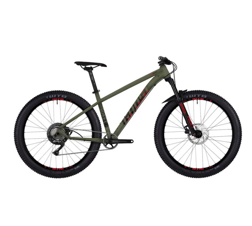 2019 Ghost Roket 5.7 Green