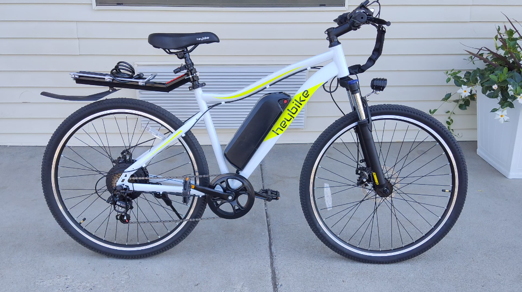 2023 Heybike White