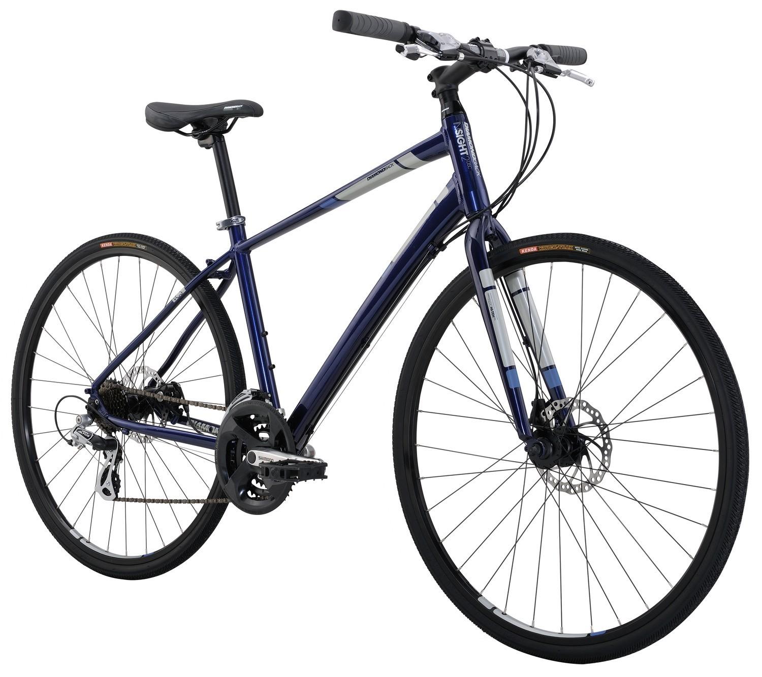 2017 Diamondback Insight 2 Blue