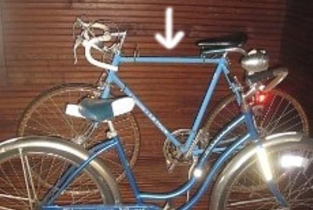 1974 Schwinn Le Tour  Black