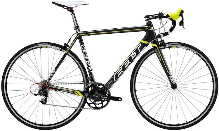 2012 Felt F6 Black