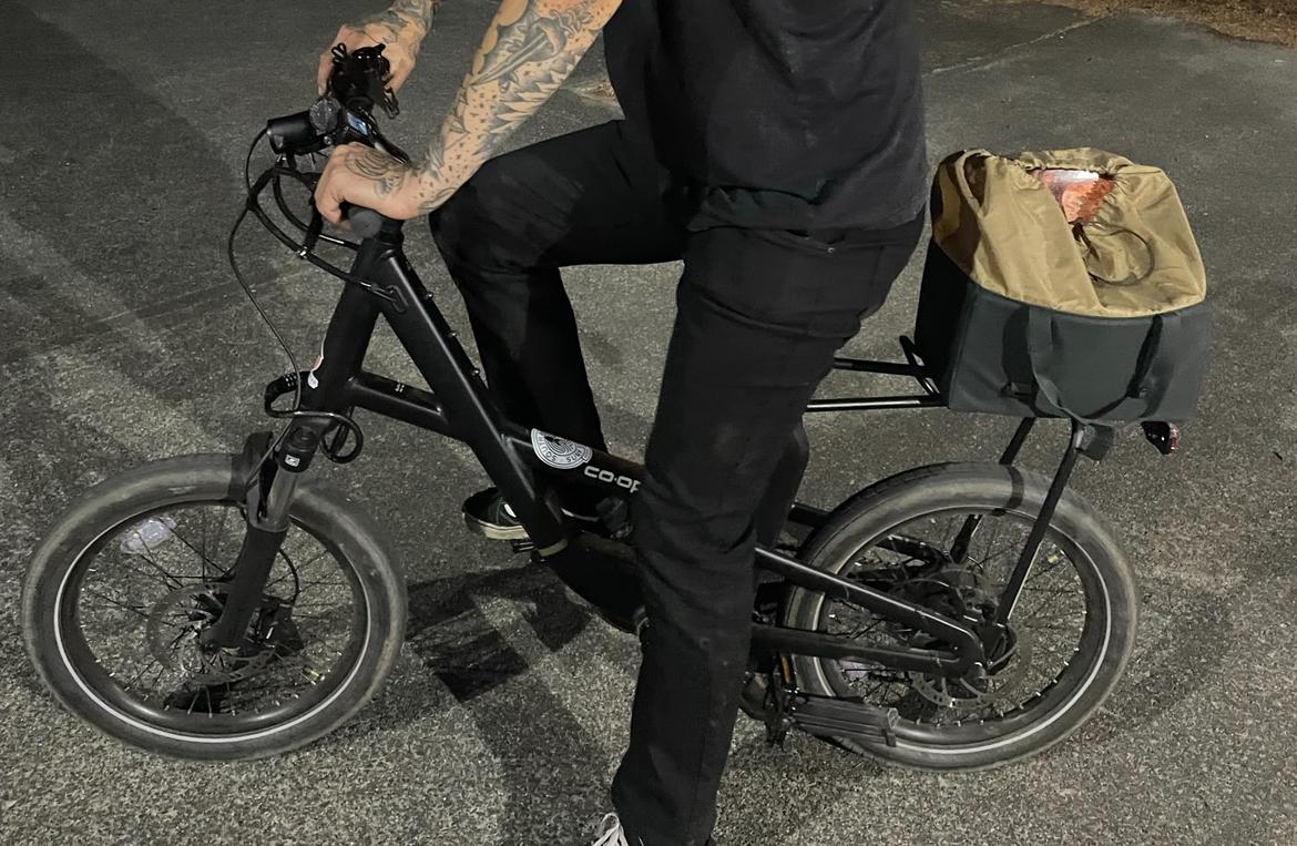REI Co-op Generation e1.1 electric bike Black