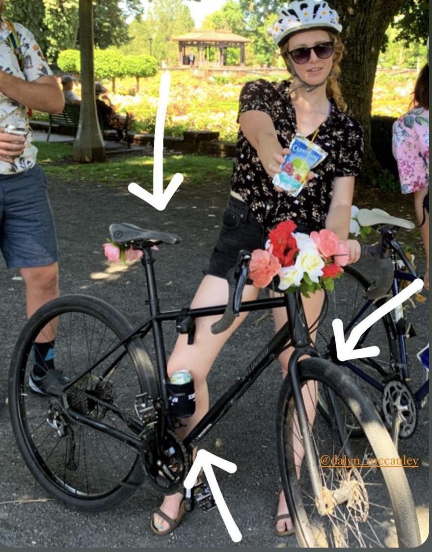 2017 Specialized Sequoia Black