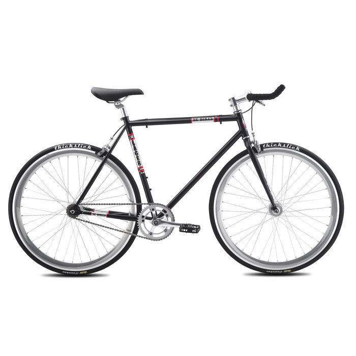 2016 SE Bikes Lager Black and Silver or Gray