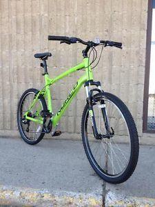 2012 Norco Bikes  Green