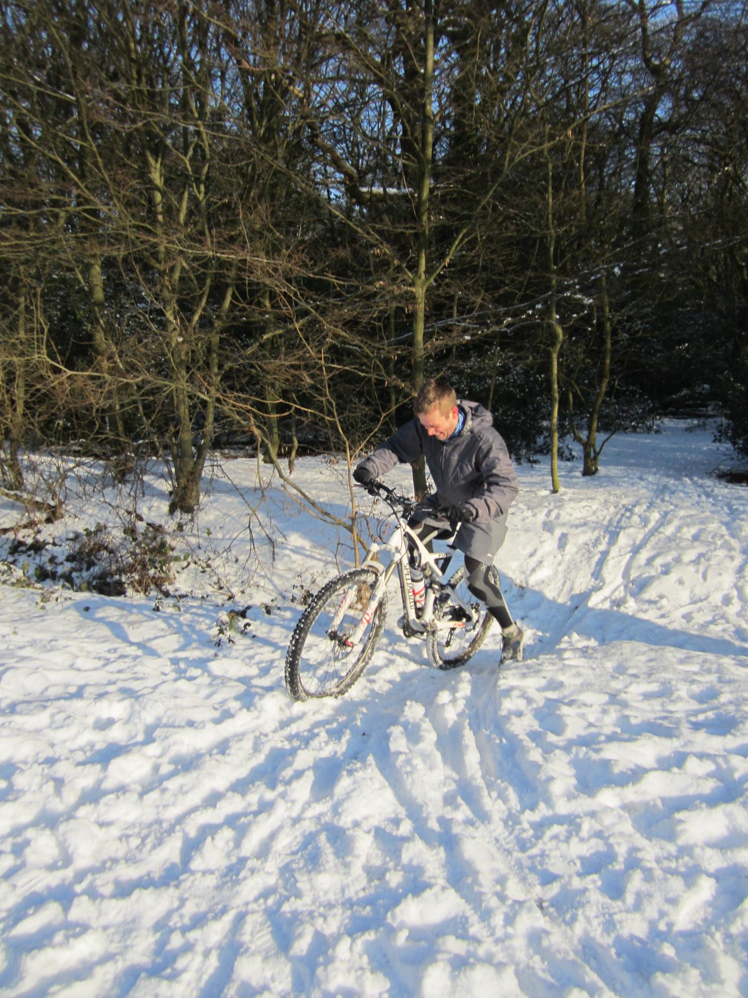 2010 Specialized Stumpjumper White