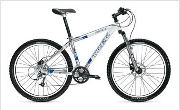 2005 Trek 6700WSD  Black
