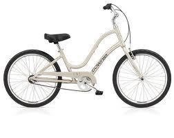 2012 Electra Bicycle Company townie  Black