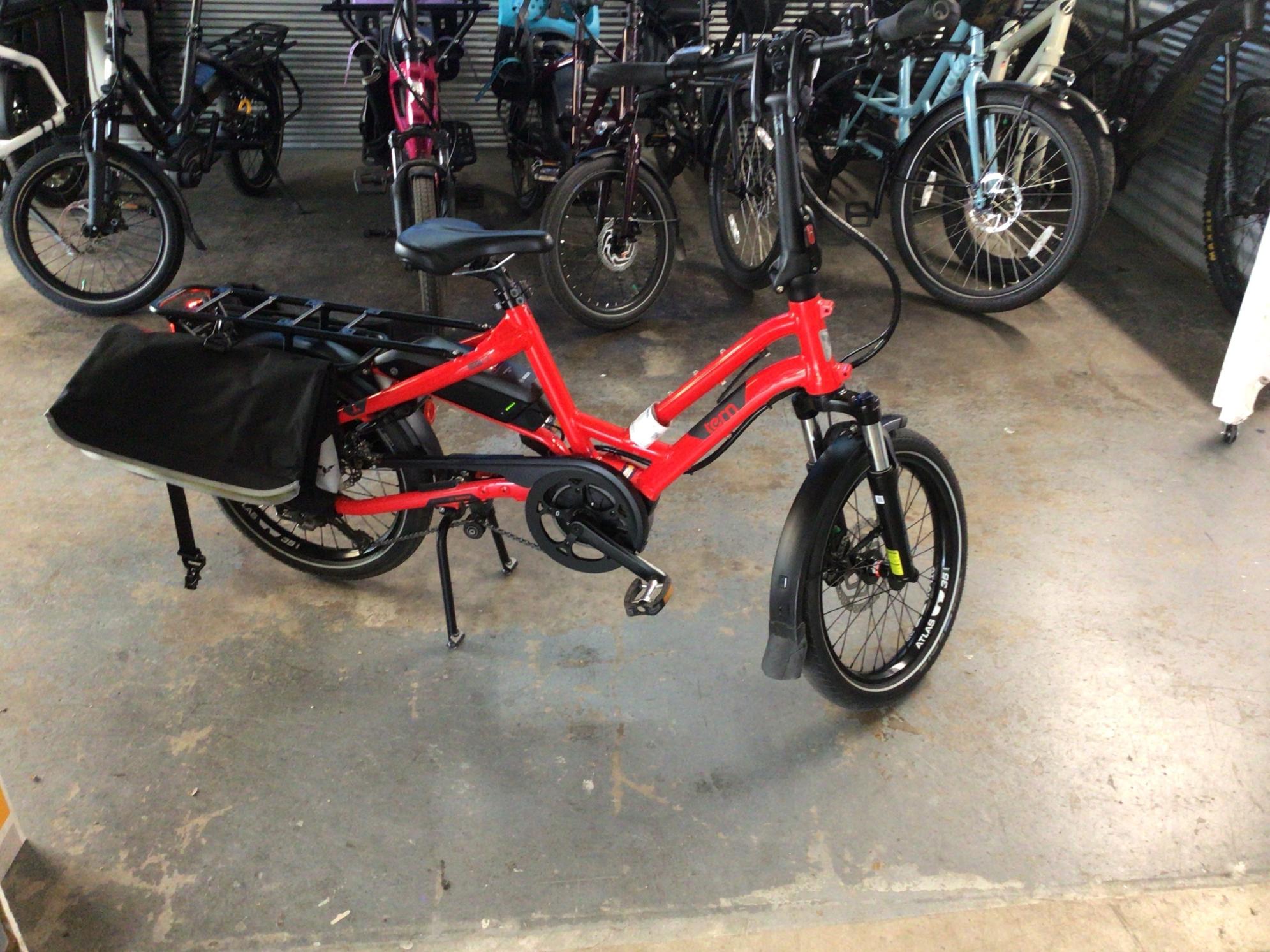 2020 Tern HSD P9 Red
