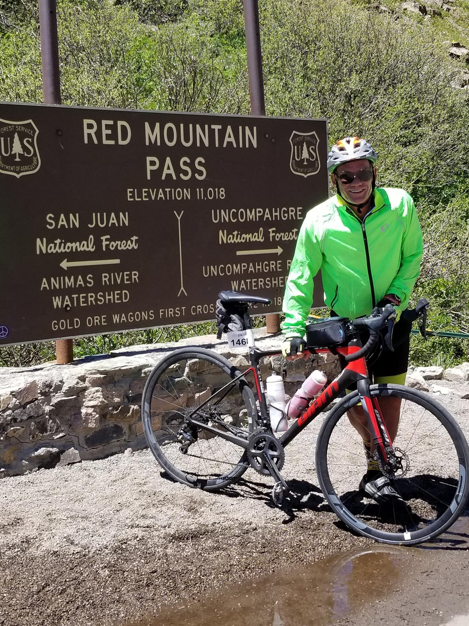 2015 Giant Defy Adv Pro 1 M Comp/ G Red