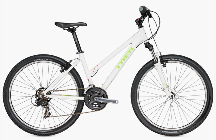 2015 Trek Skye 26 White