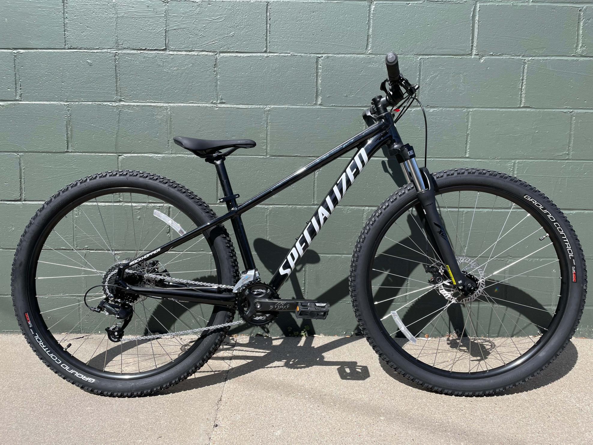 2020 Specialized Rock Hopper Black