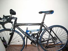2006 Trek Madone 5.2  Black
