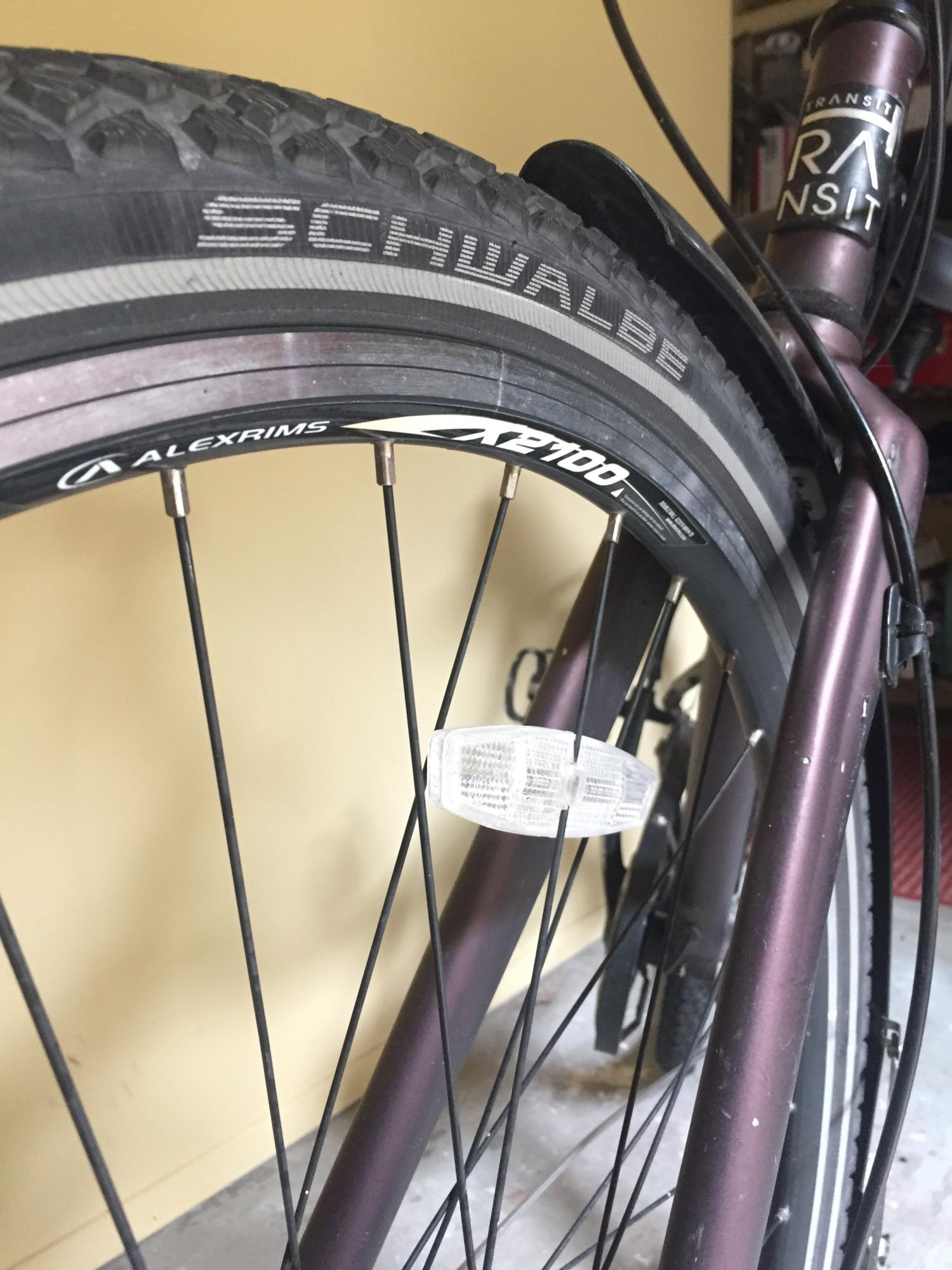 2010 Transit Rosemary Purple