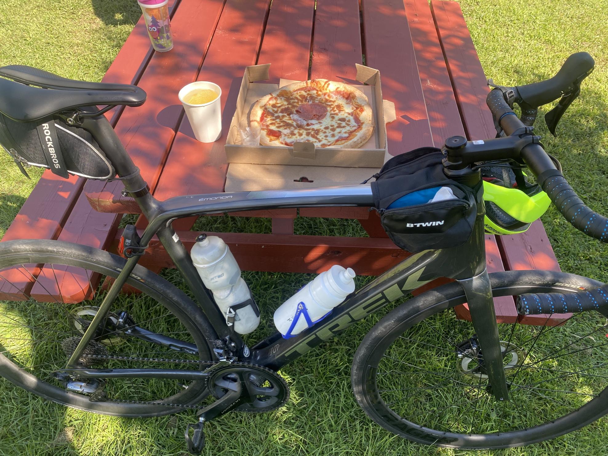 2022 Trek Emonda SL6 Pro Silver, gray or bare metal