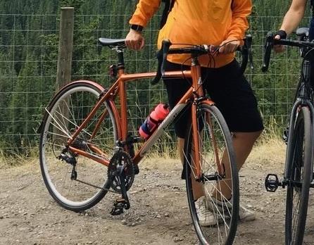 2017 Brodie Pace 2.0 Orange Medium Orange