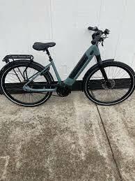 2021 Gazelle Ultimate C8 Green