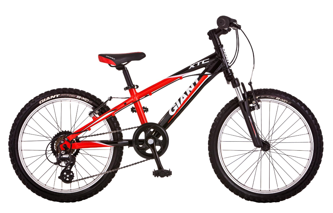 2013 Giant XTC JR 20'' Red