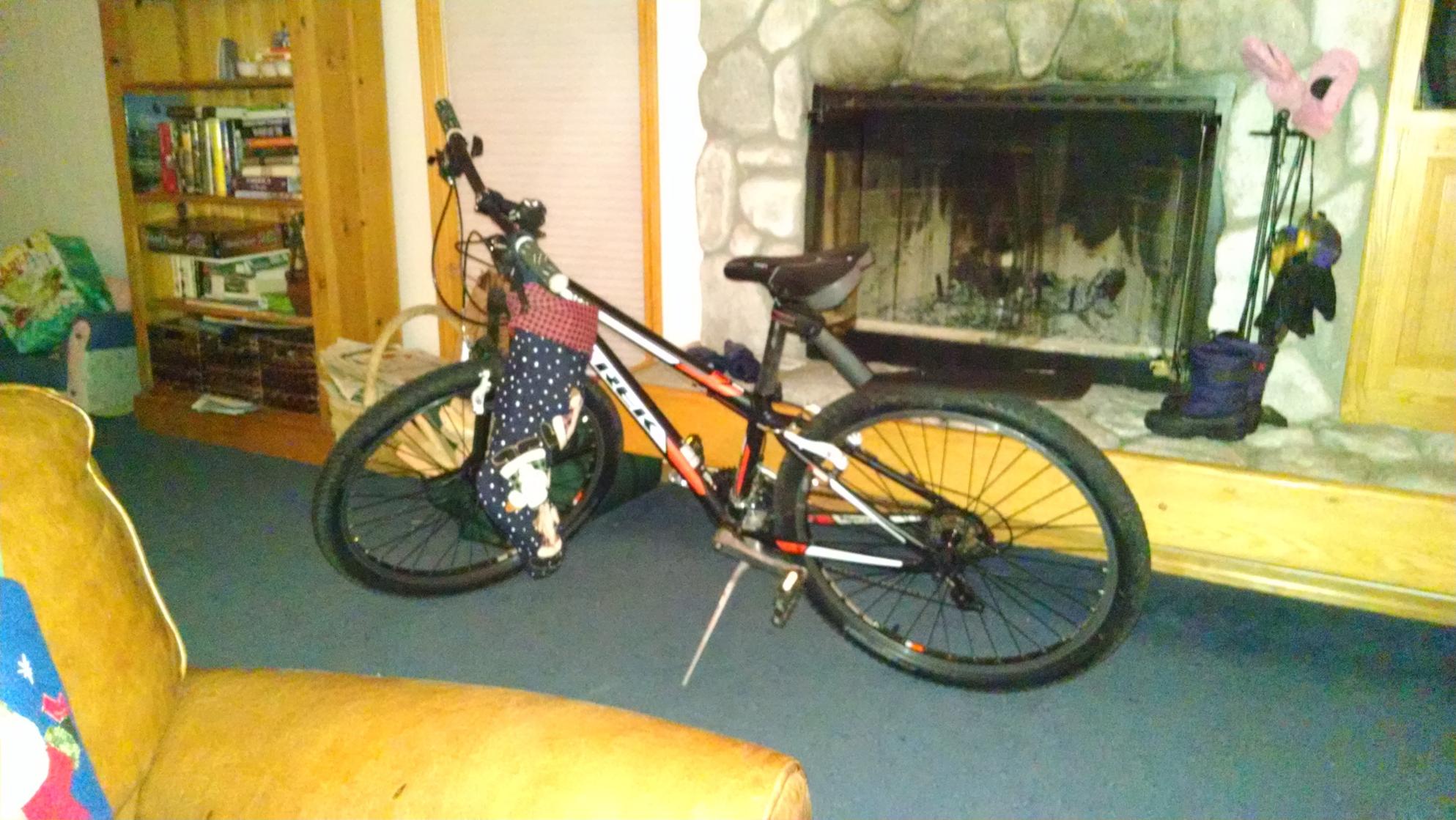 2014 Trek 3500  Black