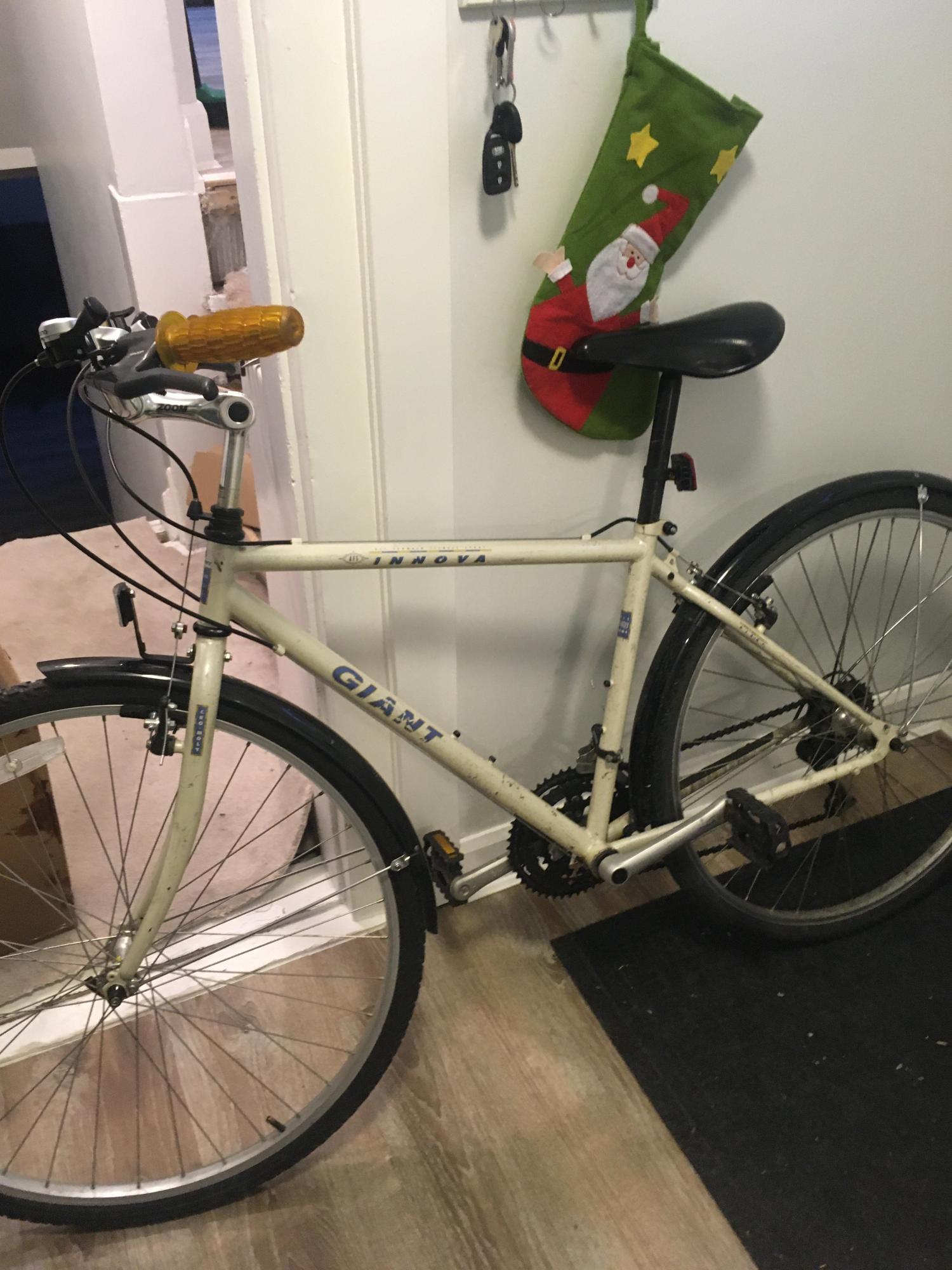 2022 Giant Innova White