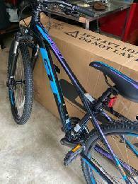 2017 GT Bicycles 6061-T6 Purple