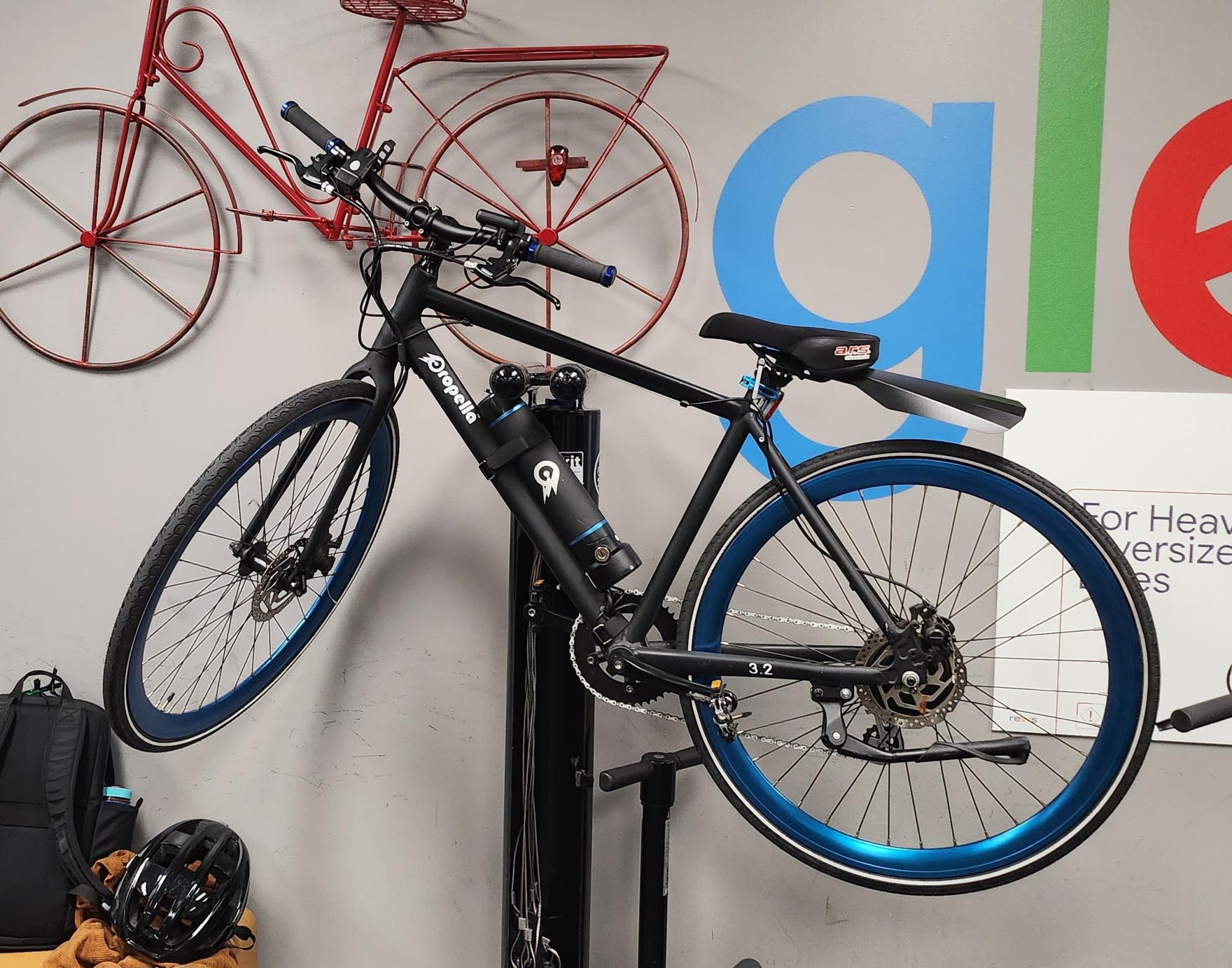 2020 Propella 7-speed V3.2 Blue