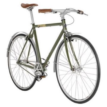 2009 Scattante ROAD \\'emerald city\\'  Black