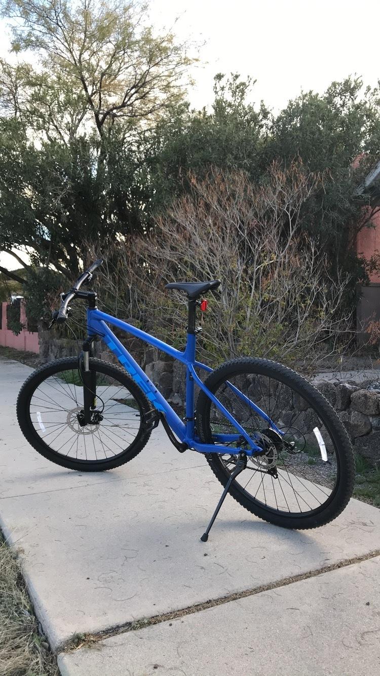 2019 Trek Marlin Blue