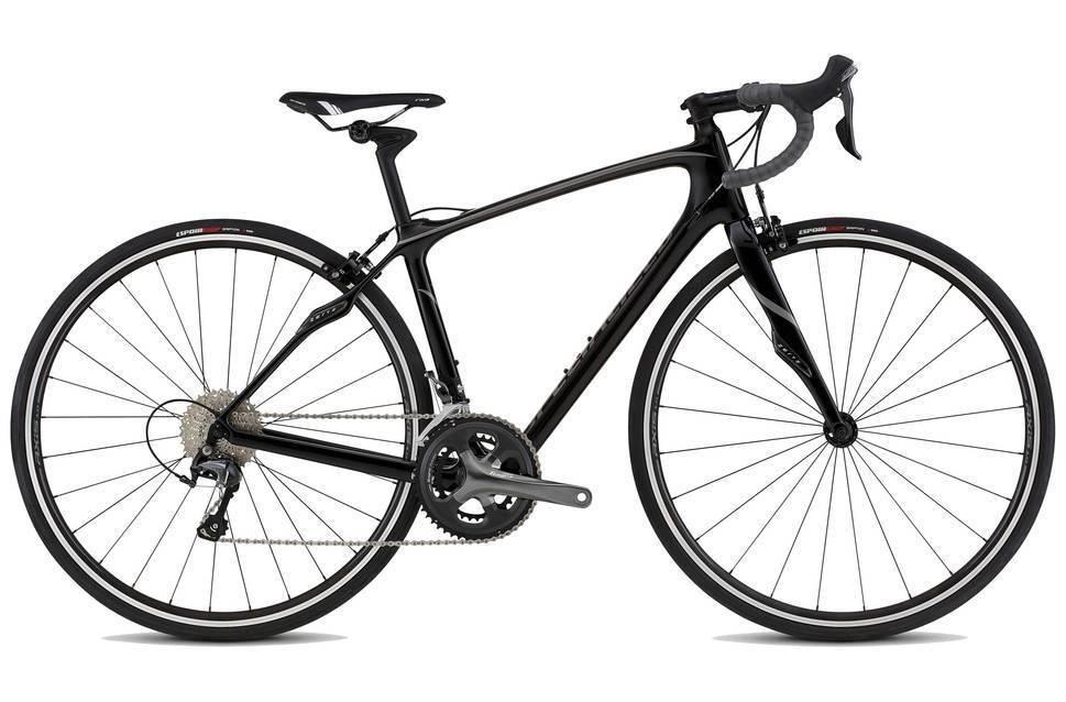 2016 Specialized Ruby Black