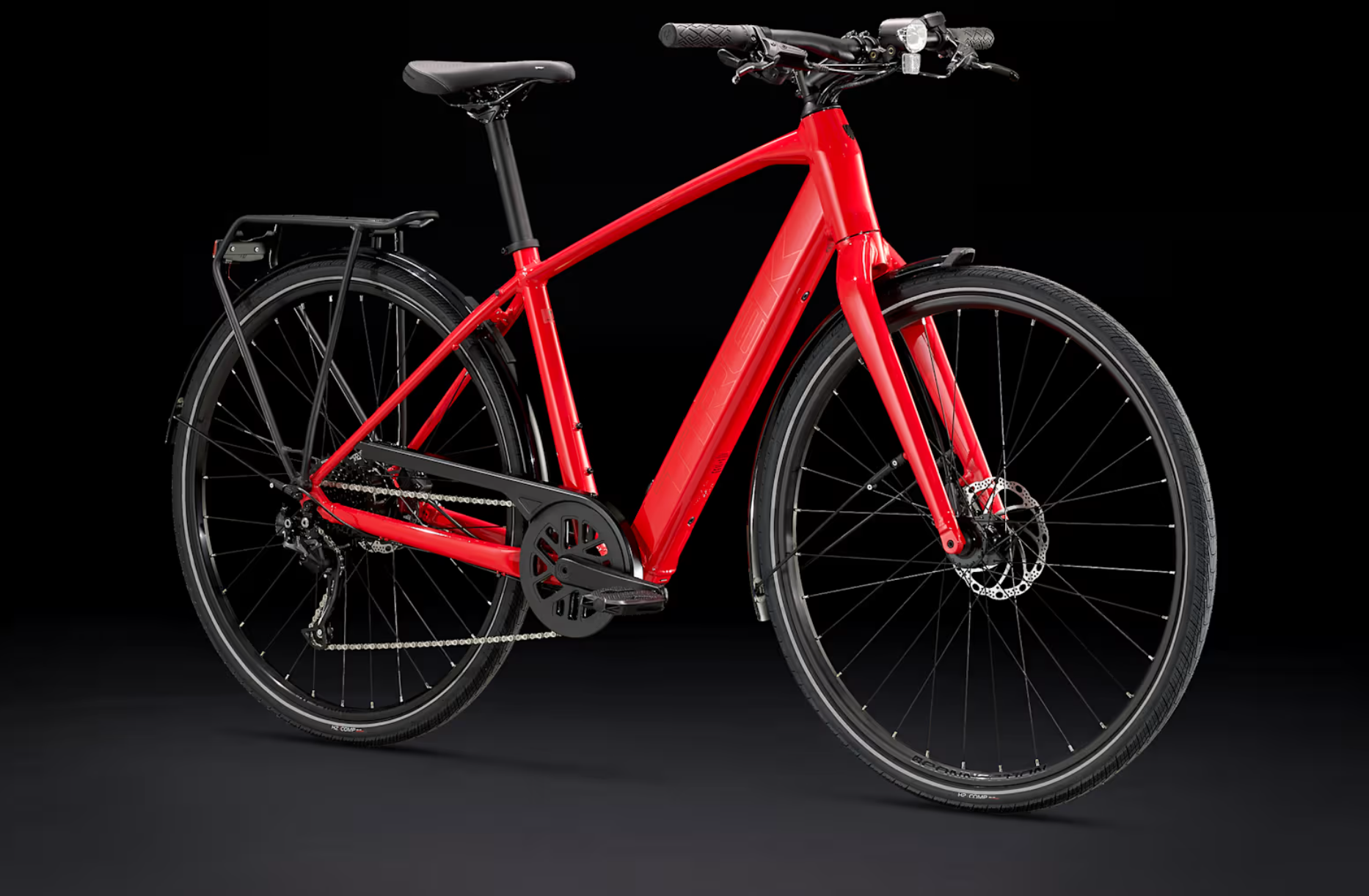 2025 Trek FX+ 2 Red