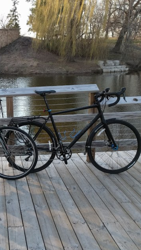 2015 Trek Crossrip Elite Black