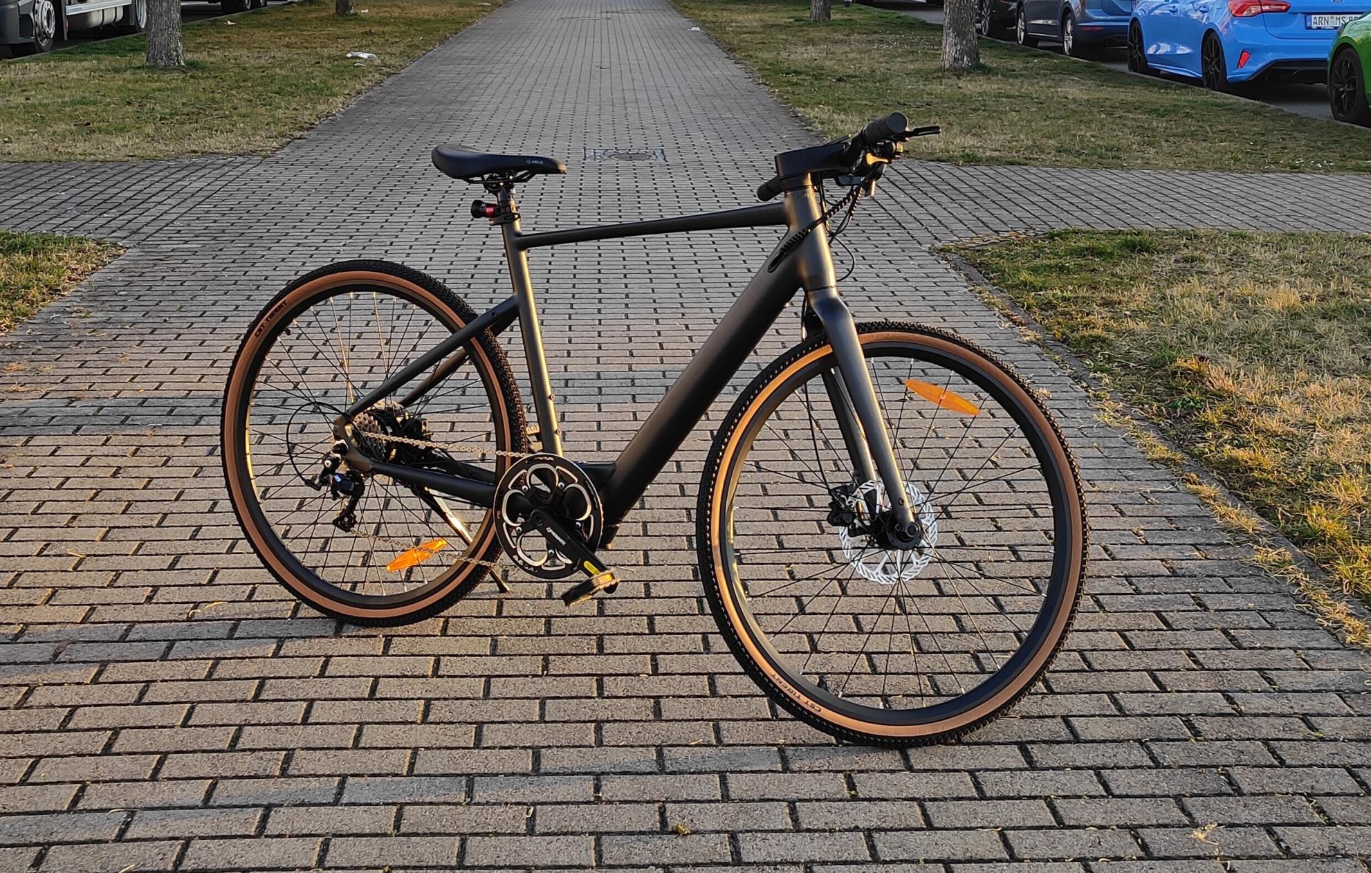 2024 fiido c21 Black