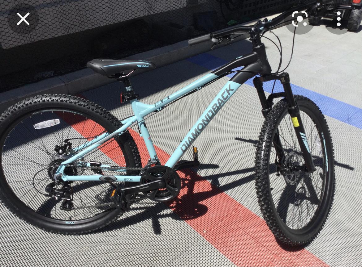 2022 Diamondback EXPRESSO Teal