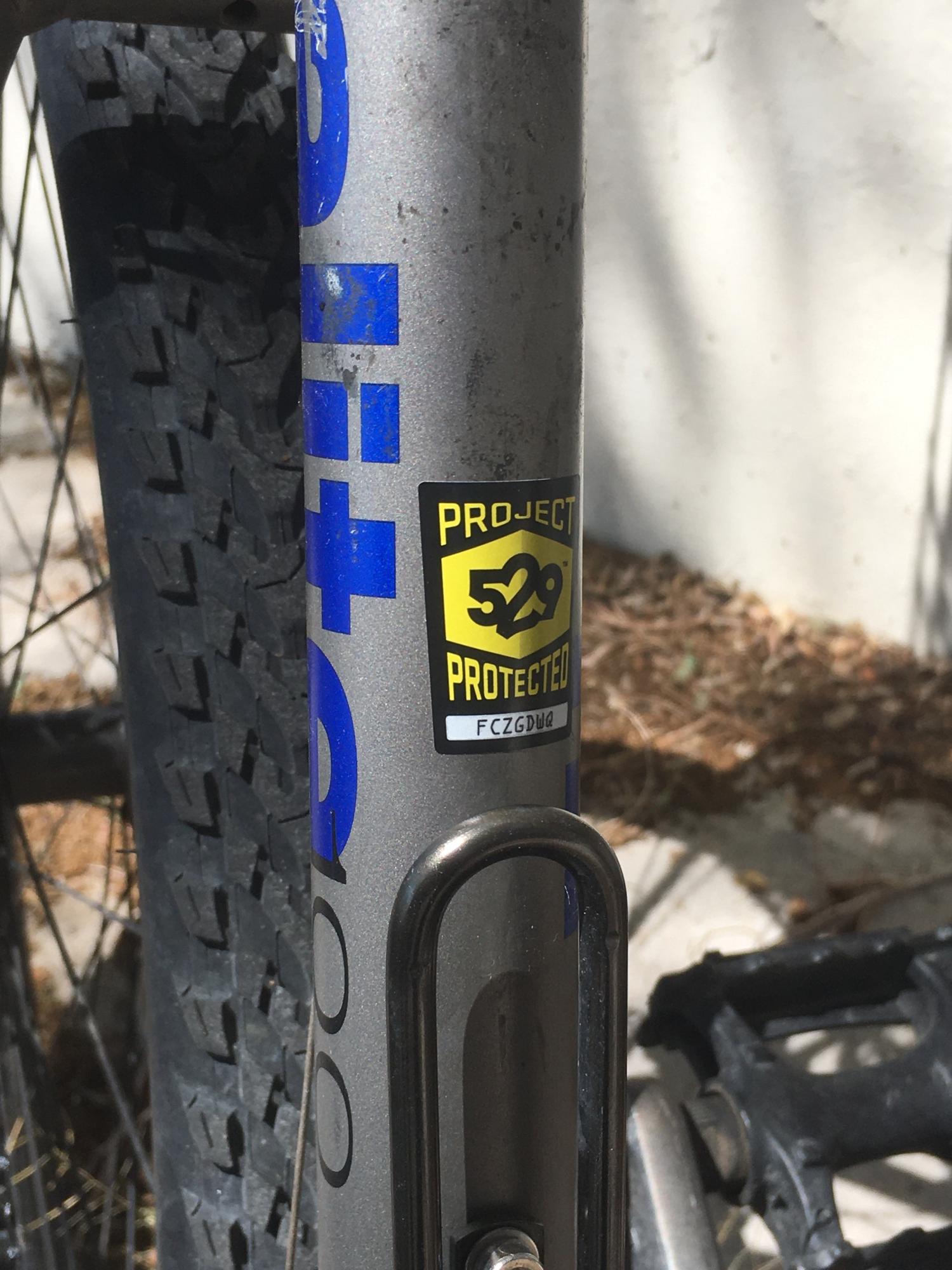 2011 KHS Bicycles Alite 100 Hybrid Blue