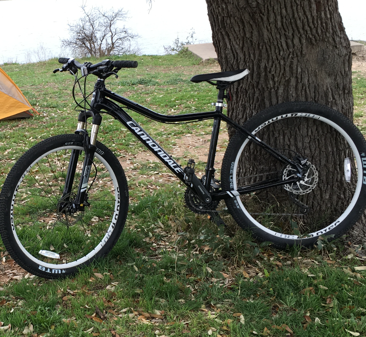 2015 Cannondale Tango 4 Black
