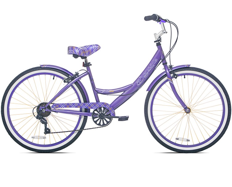 2016 Kent Cruiser bike Purple