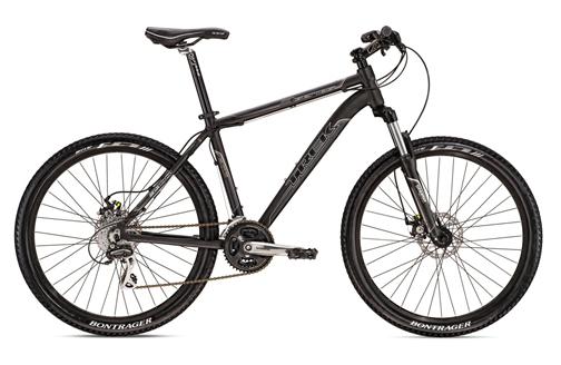 2010 Trek 3900 Disc  Black